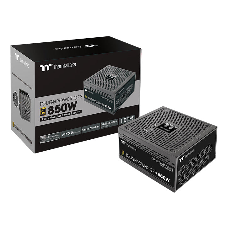 Toughpower GF3 850W Gold - TT Premium Edition
