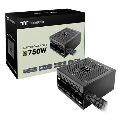 Toughpower GX3 750W