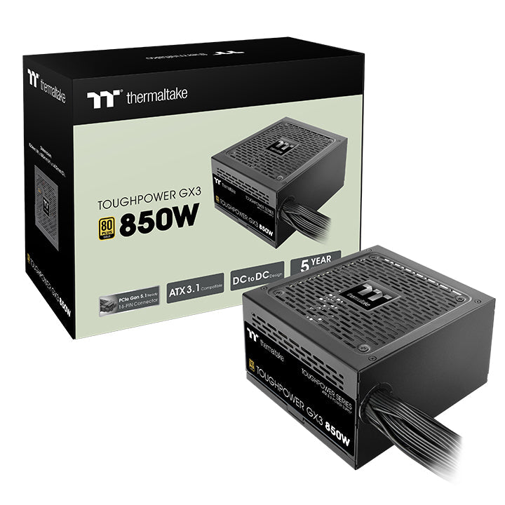 Toughpower GX3 850W