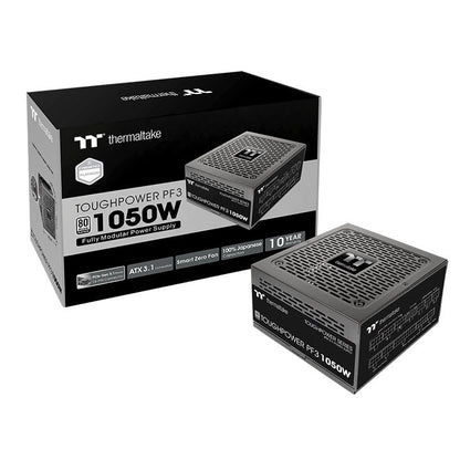 Toughpower PF3 1050W Platinum - TT Premium Edition