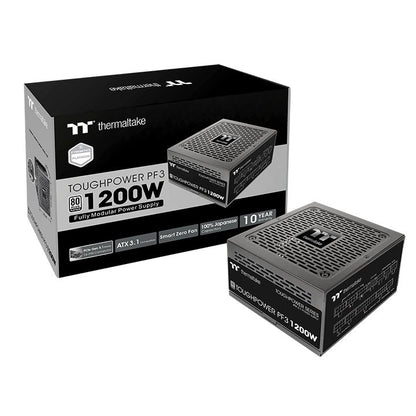 Toughpower PF3 1200W Platinum - TT Premium Edition