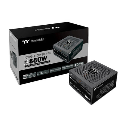 Toughpower PF3 850W Platinum - TT Premium Edition