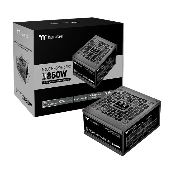 Toughpower SFX Platinum 850W - TT Premium Edition – Thermaltake Global