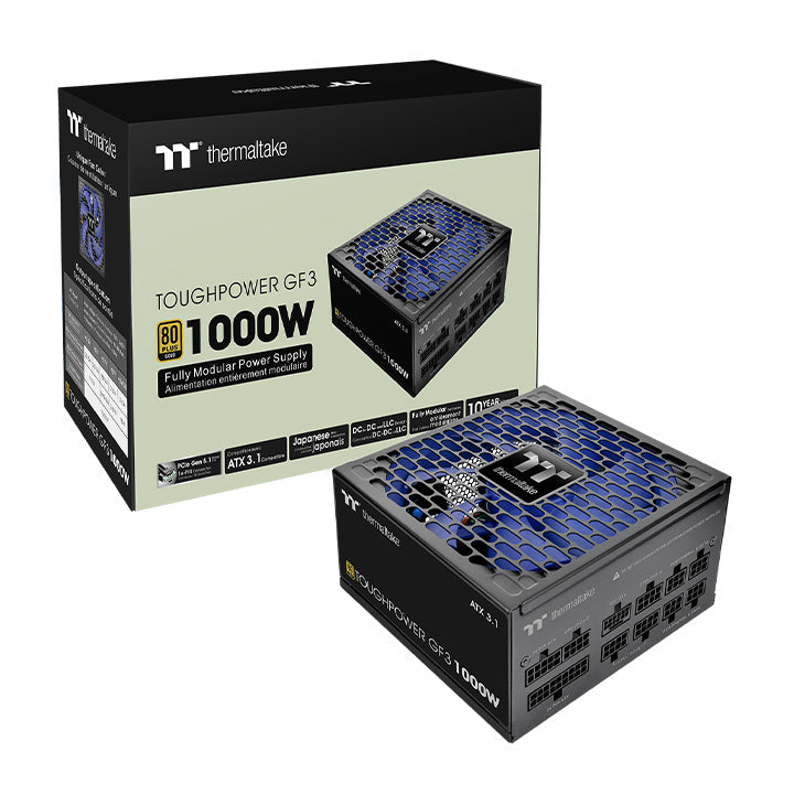 Toughpower GF3 1000W (2025 Version)