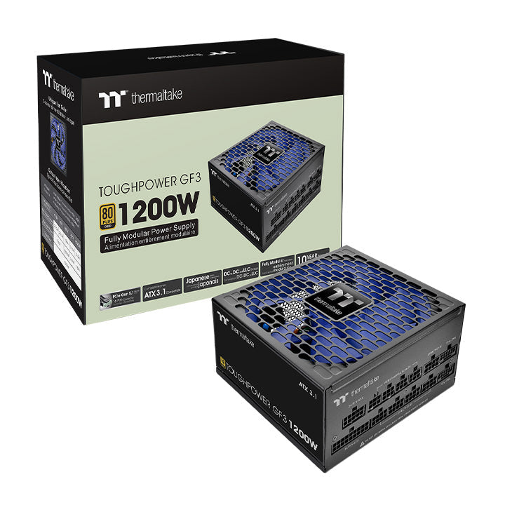 Toughpower GF3 1200W (2025 Version)