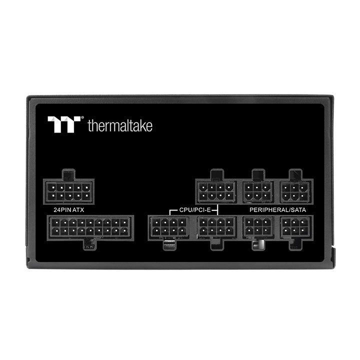 鋼影 Toughpower GF 650W 金牌認證電源 (台灣限定)