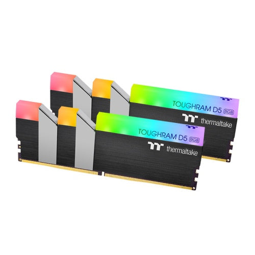 TOUGHRAM RGB D5 Memory DDR5 6400MT/s 48GB (24GB x2) - Black