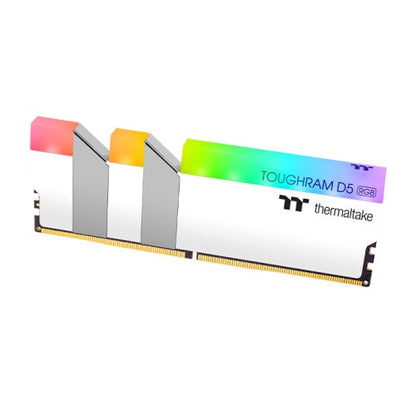 TOUGHRAM RGB D5 Memory DDR5 6400MT/s 48GB (24GB x2) - White