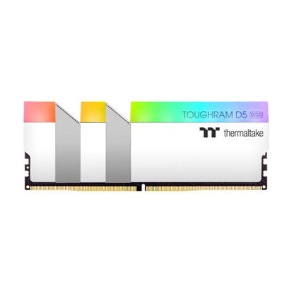 TOUGHRAM RGB D5 Memory DDR5 6400MT/s 48GB (24GB x2) - White