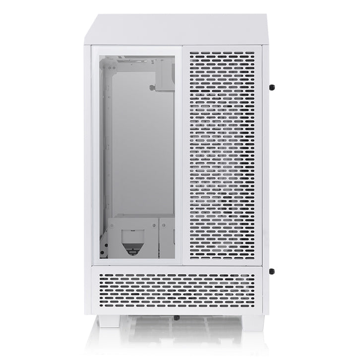The Tower 100 Snow Mini Chassis – Thermaltake Global