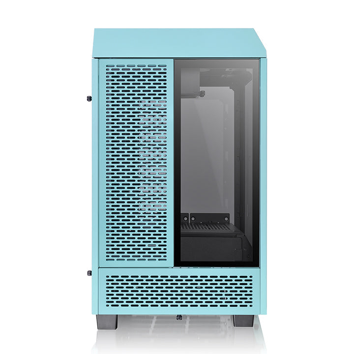 The Tower 100 Turquoise Mini Chassis