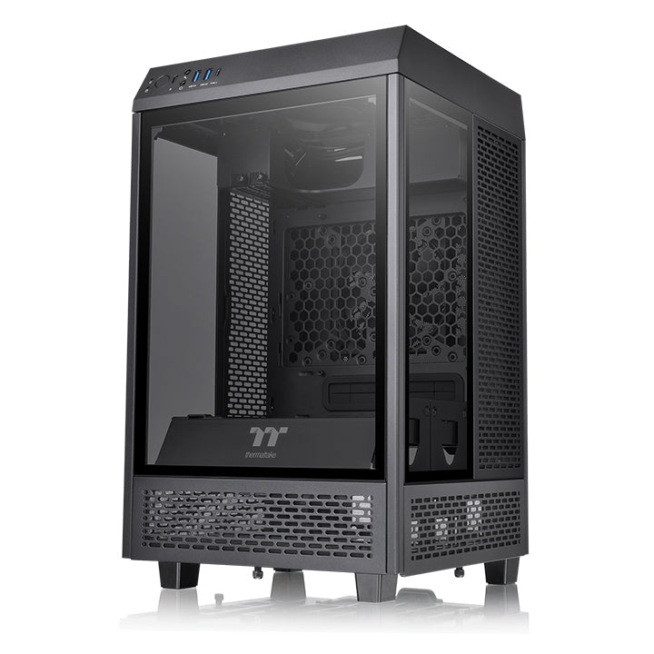 The Tower 100 Mini Chassis – Thermaltake Global