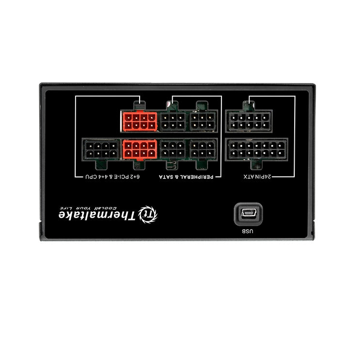 Toughpower DPS G RGB 650W Gold