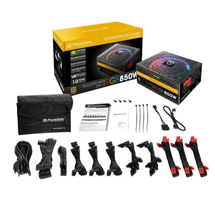 Toughpower DPS G RGB 850W Gold