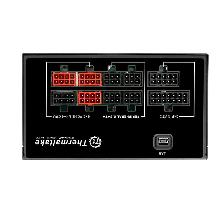 Toughpower DPS G RGB 850W Gold