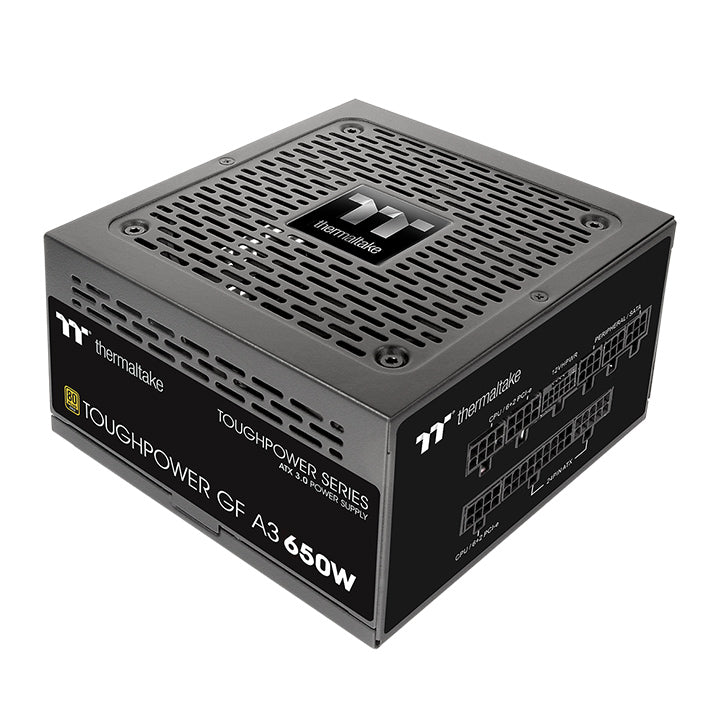 TOUGHPOWER GF A3 Gold 650W - TT Premium Edition USA