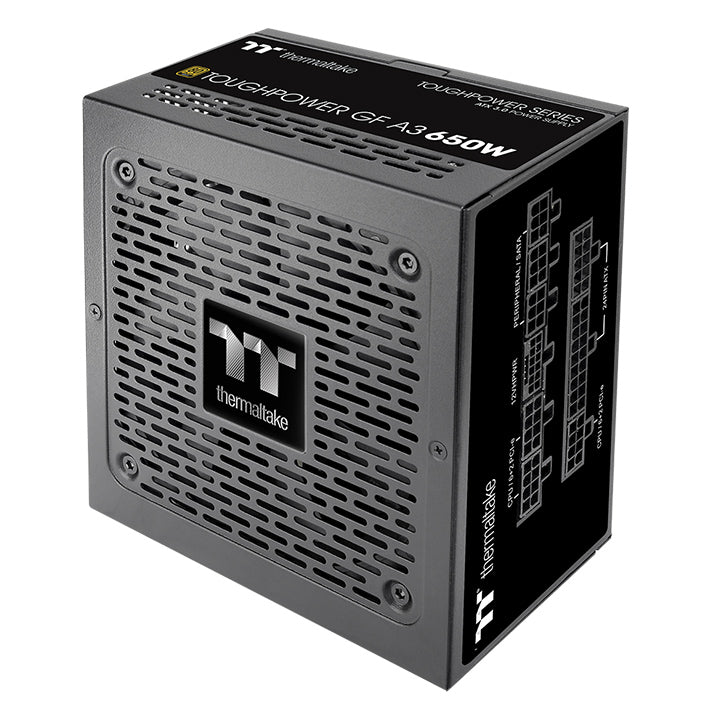 TOUGHPOWER GF A3 Gold 650W - TT Premium Edition USA