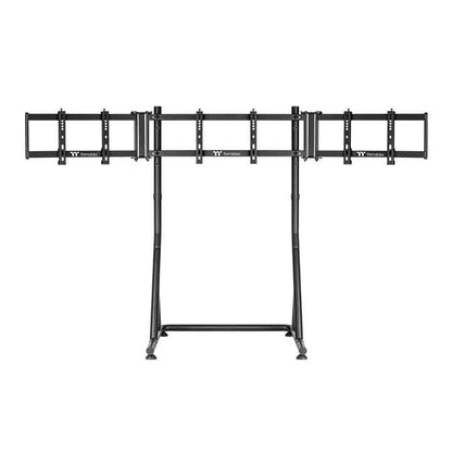 Triple Racing Monitor Stand
