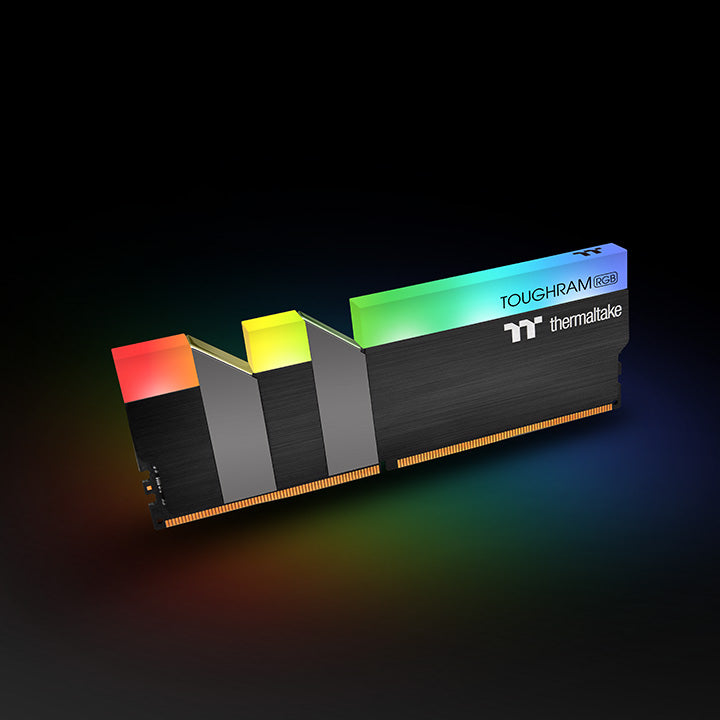TOUGHRAM RGB Memory DDR4 4600MHz 16GB (8GB x 2)