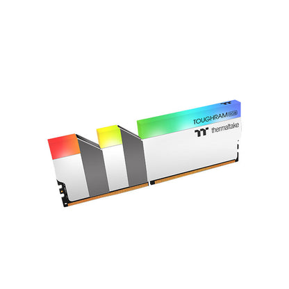 TOUGHRAM RGB Memory DDR4 3600MHz 64GB (32GB x 2)-White