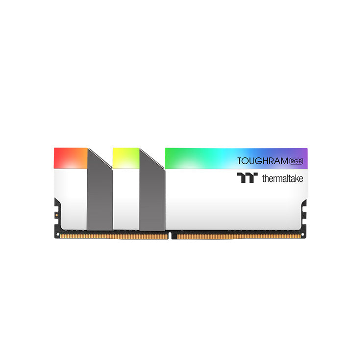 TOUGHRAM RGB Memory DDR4 4000MHz 32GB (16GB x 2)-White