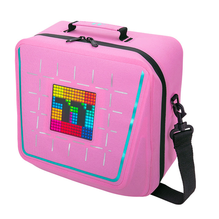 Thermaltake TT150 M LED Bag Pink