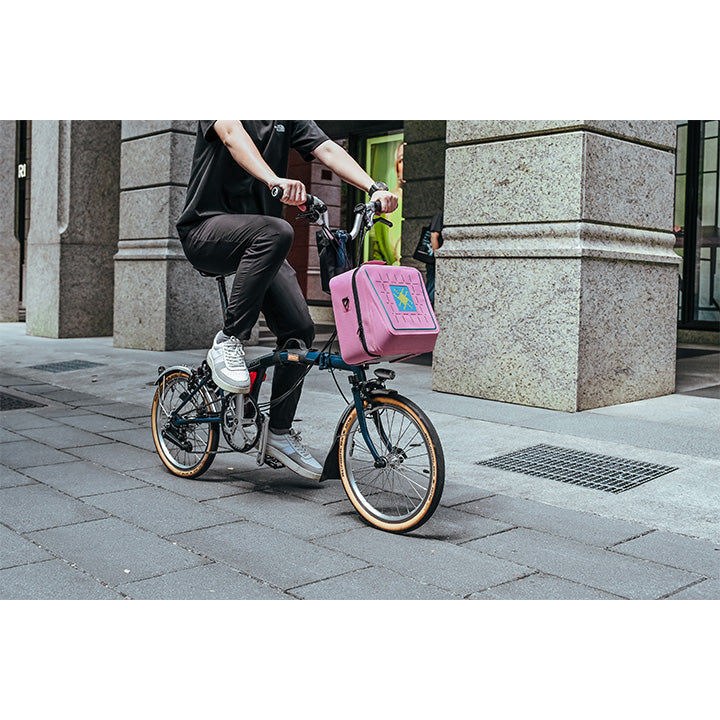 Thermaltake TT150 M LED Bag Pink