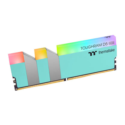 TOUGHRAM RGB D5 Memory DDR5 5600MT/s 32GB (16GB x2) - Turquoise