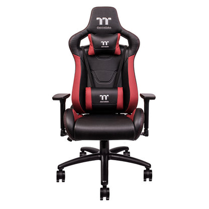 U Fit Black-Red Gaming Chair