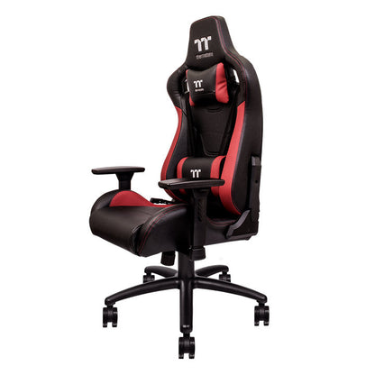 U Fit Black-Red Gaming Chair
