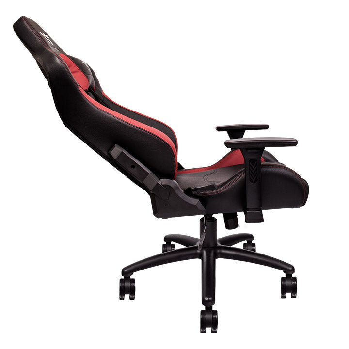 U Fit Black-Red Gaming Chair