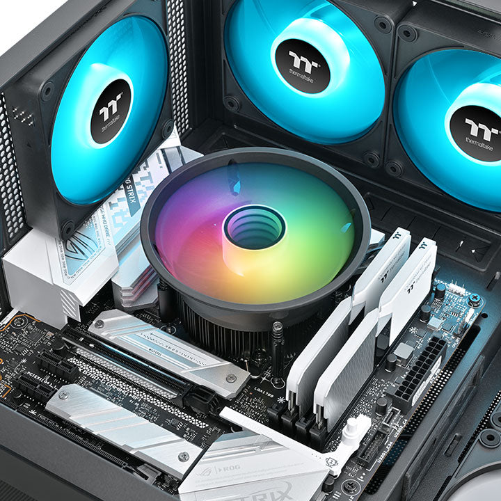 UX150 ARGB Sync CPU Cooler