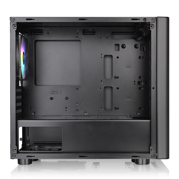 V150 Tempered Glass ARGB Micro Chassis