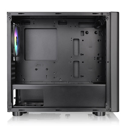 V150 Tempered Glass ARGB Micro Chassis