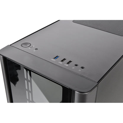 V150 Tempered Glass ARGB Micro Chassis