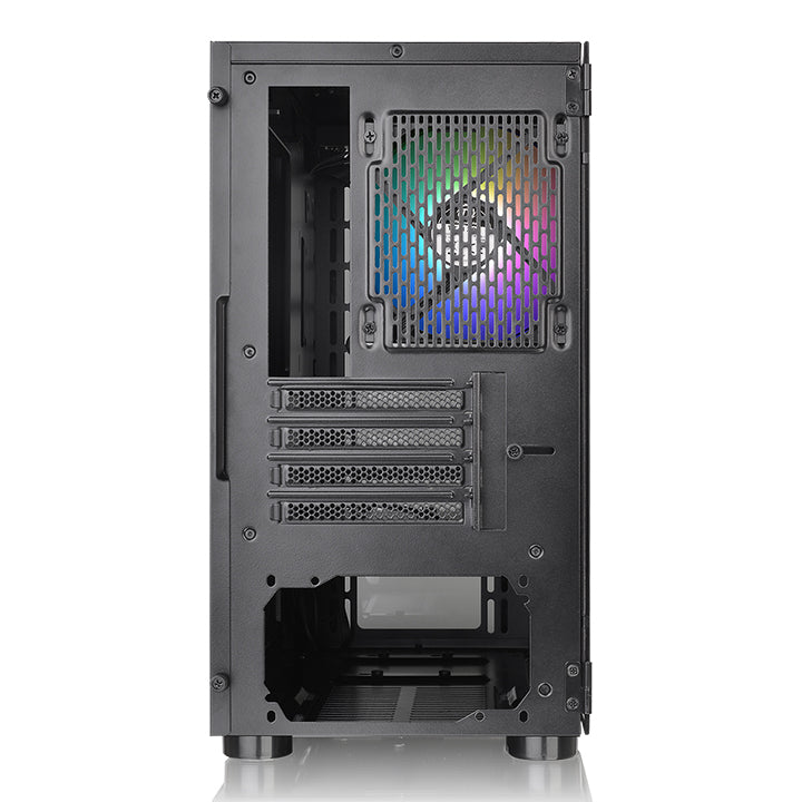 V150 Tempered Glass ARGB Micro Chassis