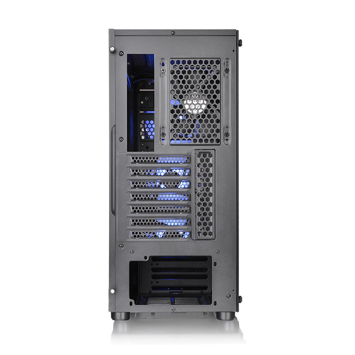 V200 Tempered Glass RGB Edition