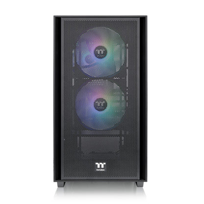 Versa H16 TG ARGB Micro Tower Chassis