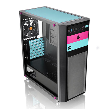 Versa H26 HATSUNE MIKU EDITION Mid Tower Chassis