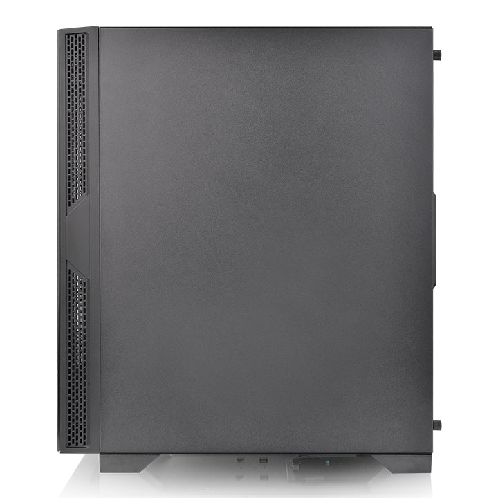 Versa T25 Tempered Glass Mid-Tower Chassis  (with PSU)