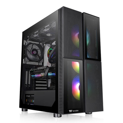 Versa T26 TG ARGB Mid Tower Chassis