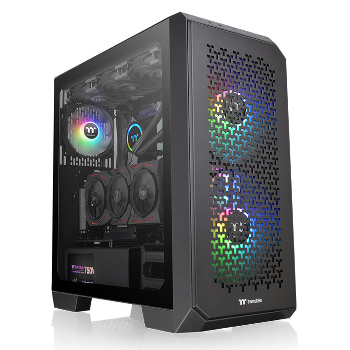 View 300 MX Mid Tower Chassis