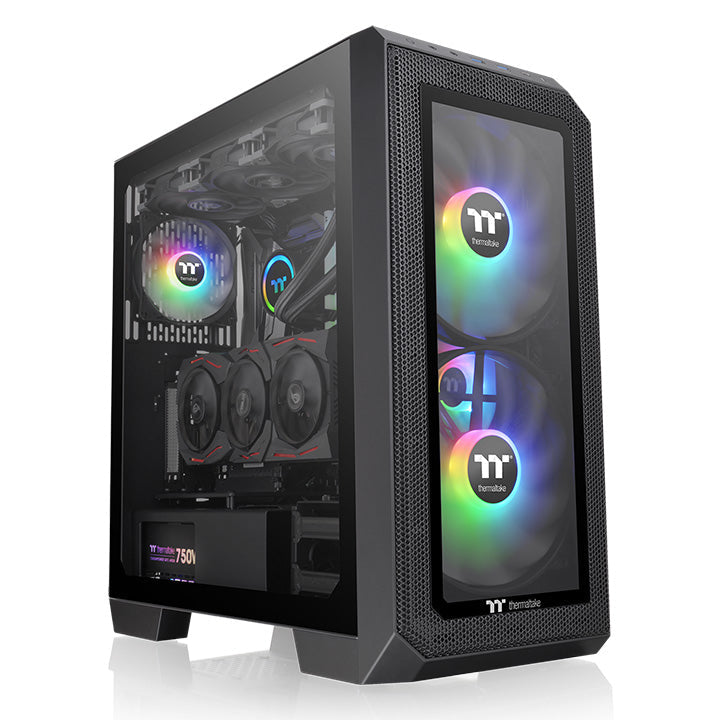 View 300 MX Mid Tower Chassis