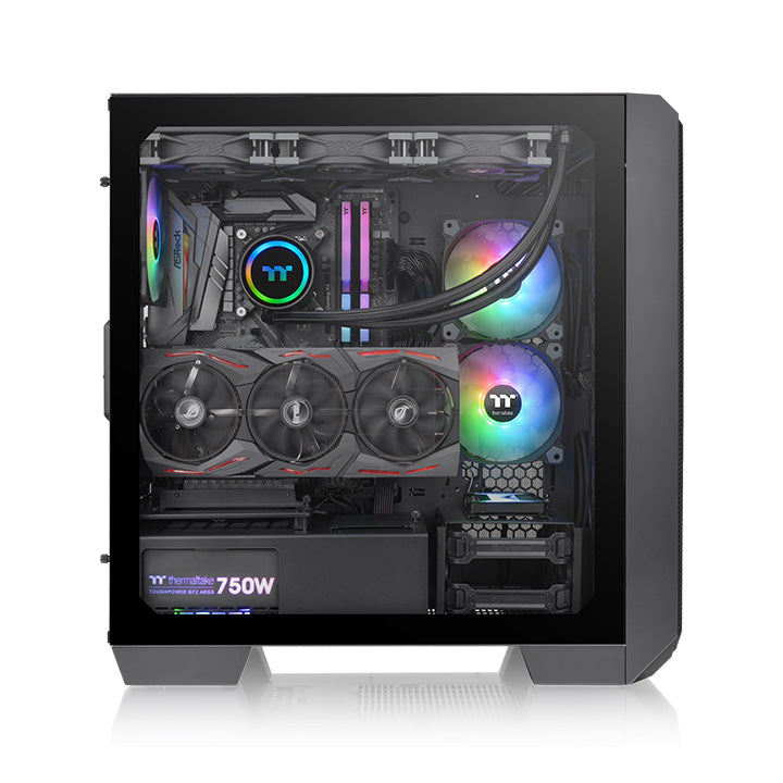 View 300 MX Mid Tower Chassis