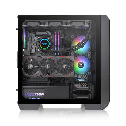 View 300 MX Mid Tower Chassis
