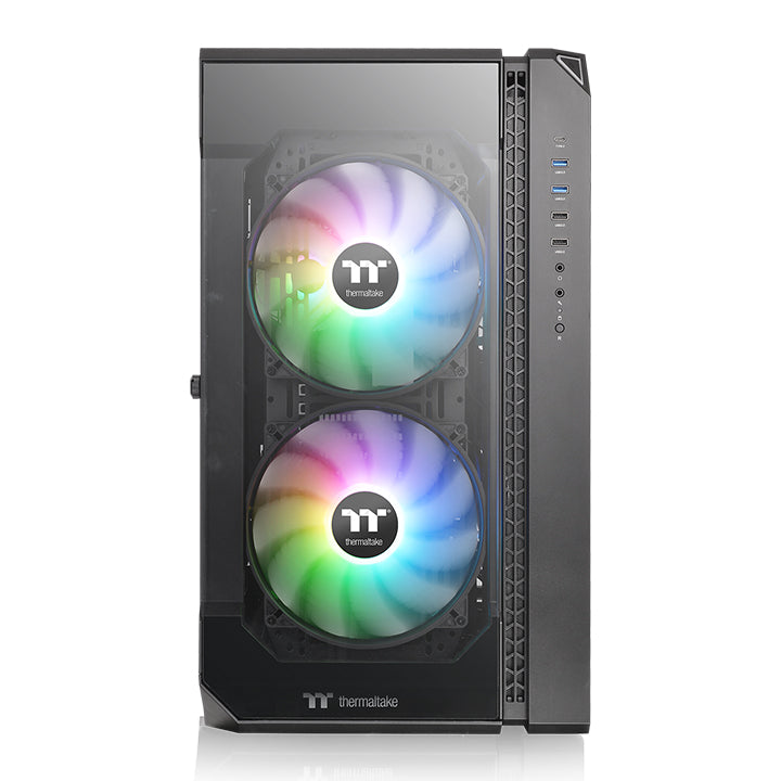 View 51 Tempered Glass ARGB Edition – Thermaltake Global