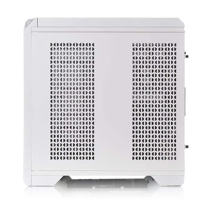 View 51 Tempered Glass Snow ARGB Edition