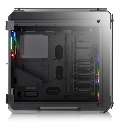 View 71 Tempered Glass RGB Edition