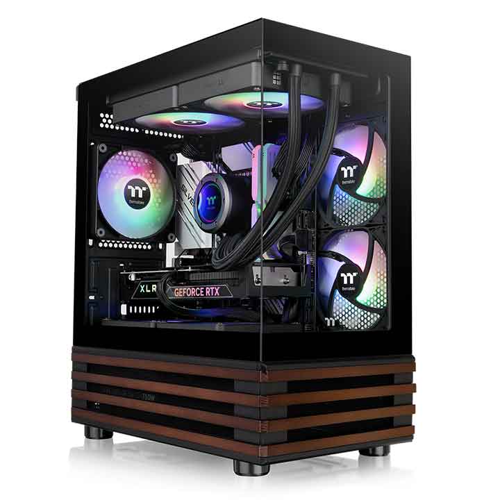 View 170 WS ARGB Micro Chassis