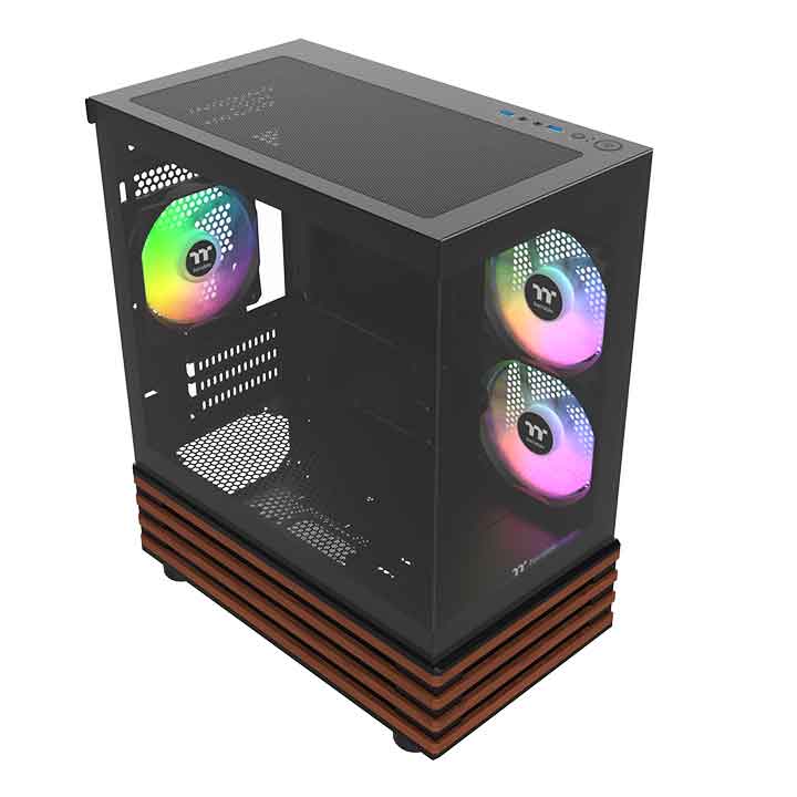 View 170 WS ARGB Micro Chassis